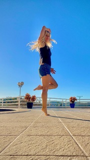 Bianca Jhordão feet photo 3