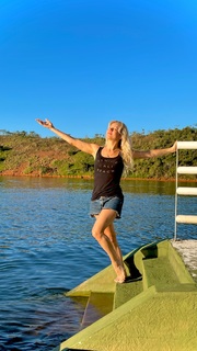 Bianca Jhordão feet photo 1