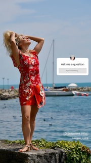 Bianca Jhordão feet photo 12