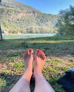 Bianca Jhordão feet photo 11