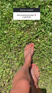 Bianca Jhordão feet photo 8