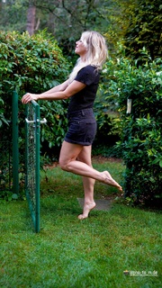 Bianca Jhordão feet photo 11