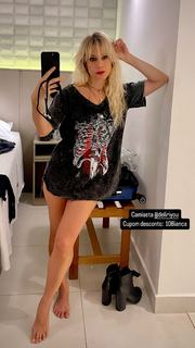 Bianca Jhordão feet photo 5