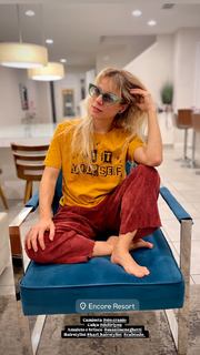 Bianca Jhordão feet photo 2