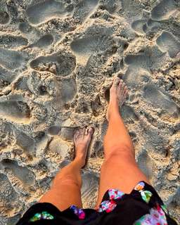 Bianca Jhordão feet photo 12