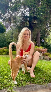 Bianca Jhordão feet photo 7