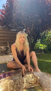 Bianca Jhordão feet photo 1