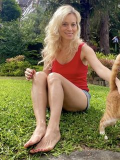 Bianca Jhordão feet photo 5