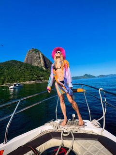 Bianca Jhordão feet photo 17