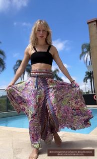 Bianca Jhordão feet photo 10