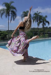Bianca Jhordão feet photo 8