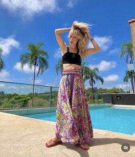 Bianca Jhordão feet photo 7
