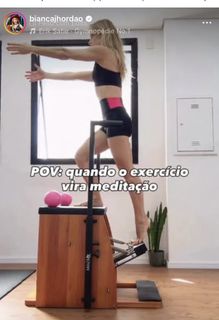 Bianca Jhordão feet photo 3