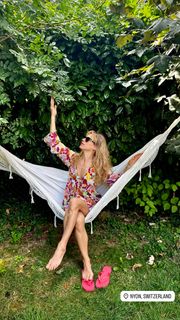 Bianca Jhordão feet photo 3