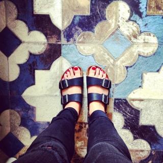 Bianca Kajlich feet photo thumbnail