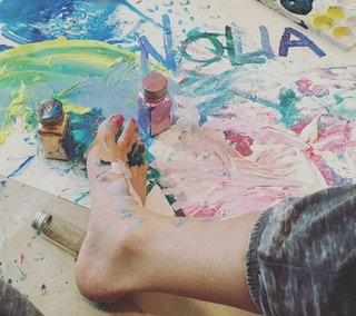 Bianca Kajlich feet photo thumbnail