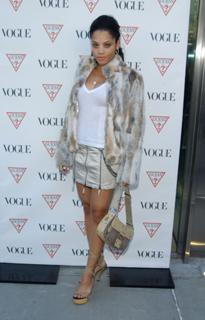 Bianca Lawson feet photo 12