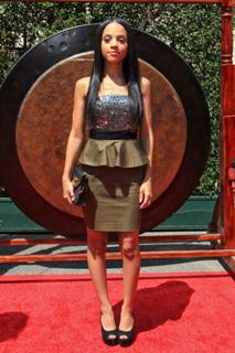 Bianca Lawson feet photo 8