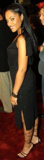 Bianca Lawson feet photo 3