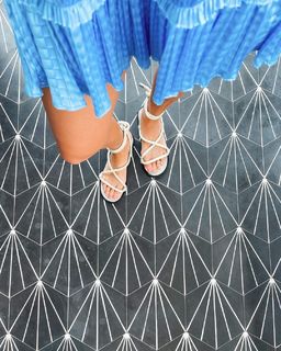 Bianca Peters feet photo 7