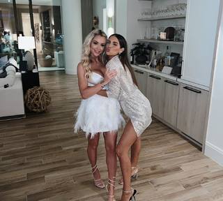 Bianca Peters feet photo 2