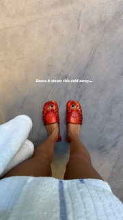 Bianca Peters feet photo 10