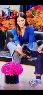 Bianca Peters feet photo 9