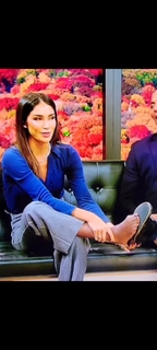 Bianca Peters feet photo 6