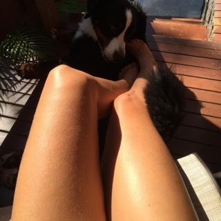 Bianca Rinaldi feet photo 1