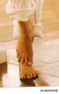 Bianca Rinaldi feet photo 2