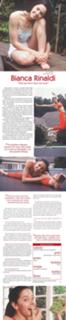Bianca Rinaldi feet photo 3