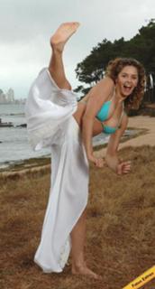 Bianca Rinaldi feet photo 19