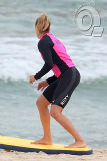 Bianca Rinaldi feet photo 2