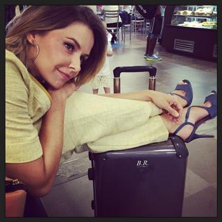 Bianca Rinaldi feet photo 15