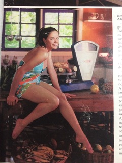 Bianca Rinaldi feet photo 9