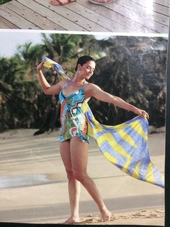 Bianca Rinaldi feet photo 8