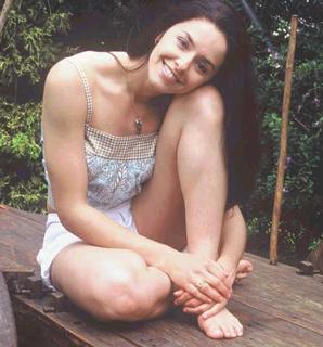 Bianca Rinaldi feet photo 5