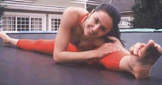 Bianca Rinaldi feet photo 4
