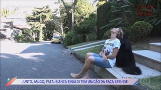Bianca Rinaldi feet photo 5
