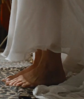 Bianca Rinaldi feet photo 2