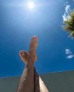 Bianca Rinaldi feet photo 14