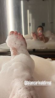 Bianca Rinaldi feet photo 1