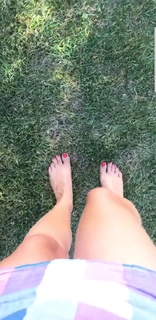 Bianca Schwarzjirg feet photo 2