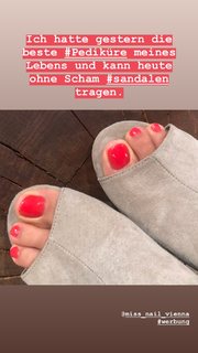 Bianca Schwarzjirg feet photo 20