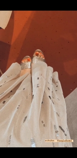 Bianca Schwarzjirg feet photo 15