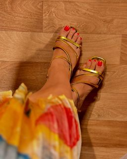 Bianca Schwarzjirg feet photo 5