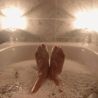 Bianca Schwarzjirg feet photo 3