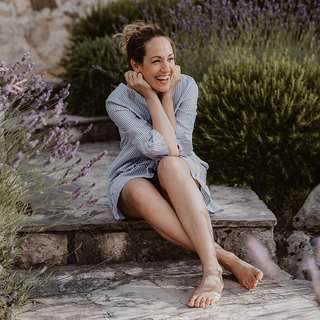Bianca Schwarzjirg feet photo 1