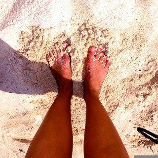 Bianca Wahlgren feet photo 1