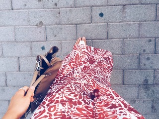 Bianca Wahlgren feet photo 19